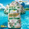 Boston Celtics NBA Team Strelitzia Flowers Hawaiian Shirt And Shorts c