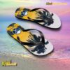 Buffalo Sabres NHL Coconut Tree Personalized Flip Flops a