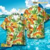 Cat Jumping Bananas Hawaiian Shirt