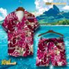 Cleveland Cavaliers NBA Team Logo Coconut Tree Pattern Hawaiian Shirt And Shorts