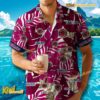 Cleveland Cavaliers NBA Team Logo Coconut Tree Pattern Hawaiian Shirt And Shorts c