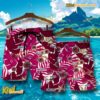 Cleveland Cavaliers NBA Team Logo Coconut Tree Pattern Hawaiian Shirt And Shorts x