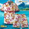 Cleveland Cavaliers NBA Team Strelitzia Flowers Hawaiian Shirt And Shorts