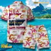Cleveland Cavaliers NBA Team Strelitzia Flowers Hawaiian Shirt And Shorts a