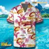 Cleveland Cavaliers NBA Team Strelitzia Flowers Hawaiian Shirt And Shorts b