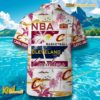 Cleveland Cavaliers NBA Team Strelitzia Flowers Hawaiian Shirt And Shorts c