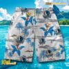 Dallas Mavericks NBA Team Strelitzia Flowers Hawaiian Shirt And Shorts x