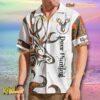 Deer Hunting Camo Realtree Personalized Hawaiian Shirt a