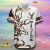 Deer Hunting Camo Realtree Personalized Hawaiian Shirt c