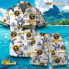 Denver Nuggets NBA Team Strelitzia Flowers Hawaiian Shirt And Shorts