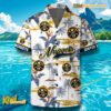 Denver Nuggets NBA Team Strelitzia Flowers Hawaiian Shirt And Shorts b