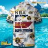 Denver Nuggets NBA Team Strelitzia Flowers Hawaiian Shirt And Shorts c