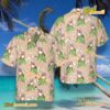 Funny Cat Hula Hawaiian Shirt