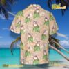 Funny Cat Hula Hawaiian Shirt a