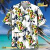 Funny Pickleball Tropical Hawaiian Shirt