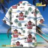 Funny Pig Lifting Hawaiian Shirt a