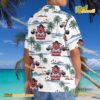 Funny Pig Lifting Hawaiian Shirt b