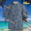 Godzilla Kaiju Hawaiian Shirt b