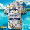 Indiana Pacers NBA Team Strelitzia Flowers Hawaiian Shirt And Shorts c