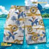Indiana Pacers NBA Team Strelitzia Flowers Hawaiian Shirt And Shorts x