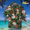 Labrador Retriever Christmas Hawaiian Shirt b