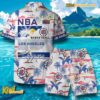 Los Angeles Clippers NBA Team Strelitzia Flowers Hawaiian Shirt And Shorts a