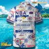 Los Angeles Clippers NBA Team Strelitzia Flowers Hawaiian Shirt And Shorts c