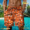 MLB Baltimore Orioles Baseball Symbol Beach Shorts