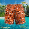 MLB Baltimore Orioles Baseball Symbol Beach Shorts b