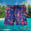 MLB Chicago Cubs Baseball Symbol Beach Shorts a