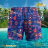 MLB Chicago Cubs Baseball Symbol Beach Shorts b
