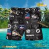 MLB Chicago White Sox Baseball Symbol Beach Shorts a