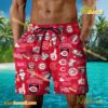 MLB Cincinnati Reds Baseball Symbol Beach Shorts