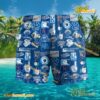 MLB Kansas City Royals Baseball Symbol Beach Shorts b