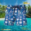 MLB Los Angeles Dodgers Baseball Symbol Beach Shorts a