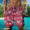 MLB Minnesota Twins Baseball Symbol Beach Shorts