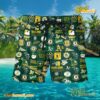 MLB Oakland Athletics Baseball Symbol Beach Shorts a