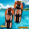 MLB San Francisco Giants Logo Print Personalized Flip Flops a