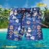 MLB Toronto Blue Jays Baseball Symbol Beach Shorts a