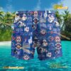 MLB Toronto Blue Jays Baseball Symbol Beach Shorts b