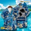 Minnesota Timberwolves NBA Team Logo Coconut Tree Pattern Hawaiian Shirt And Shorts b