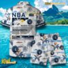Minnesota Timberwolves NBA Team Strelitzia Flowers Hawaiian Shirt And Shorts a