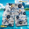 Minnesota Timberwolves NBA Team Strelitzia Flowers Hawaiian Shirt And Shorts x