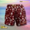 NCAA Texas A&m Aggies Football Symbol Beach Shorts b