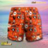 NFL Cleveland Browns Football Symbol Beach Shorts b