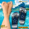 NFL Dallas Cowboys Logo Print Personalized Flip Flops a