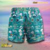 NFL Miami Dolphins Football Symbol Beach Shorts b