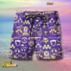 NFL Minnesota Vikings Football Symbol Beach Shorts a