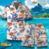 New York Knicks NBA Team Strelitzia Flowers Hawaiian Shirt And Shorts