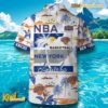 New York Knicks NBA Team Strelitzia Flowers Hawaiian Shirt And Shorts c